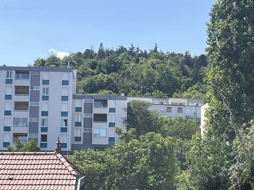 Appartement à CLERMONT-FERRAND