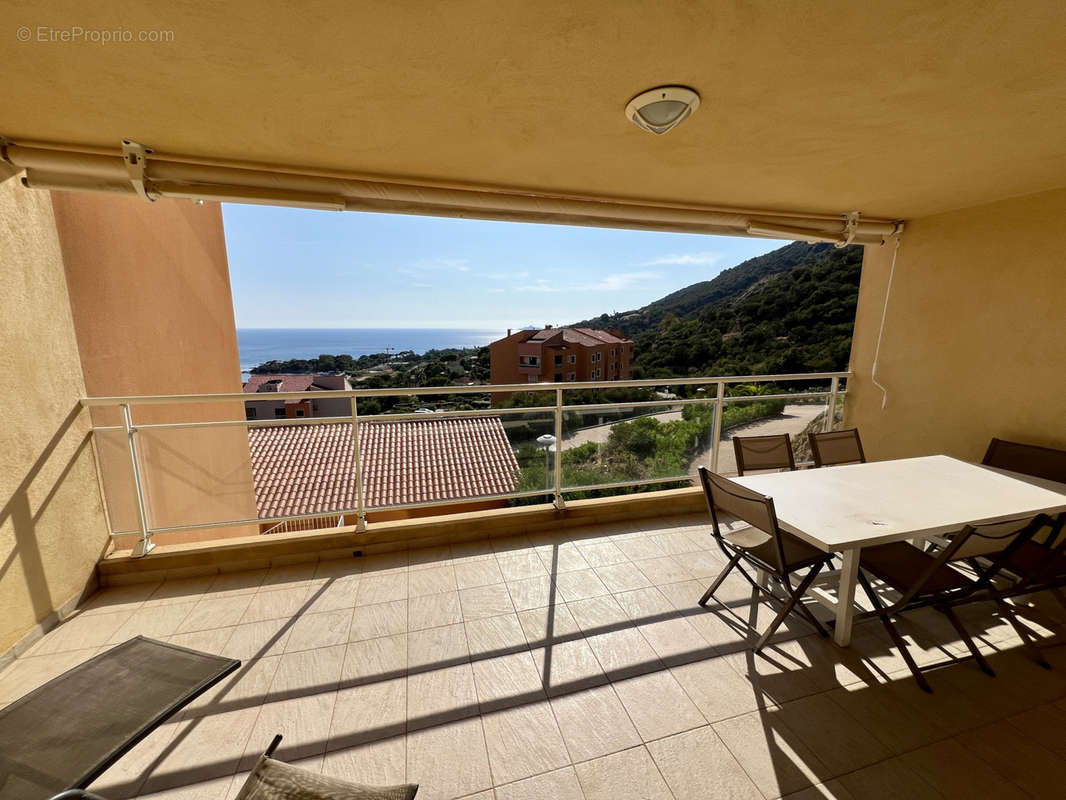 Appartement à AJACCIO