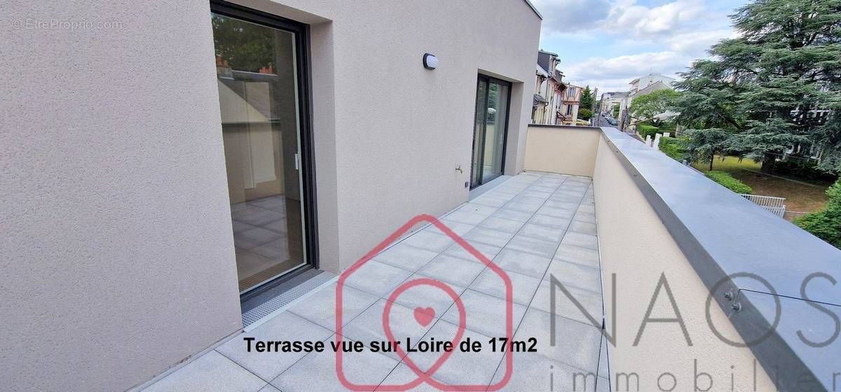 Appartement à ORLEANS