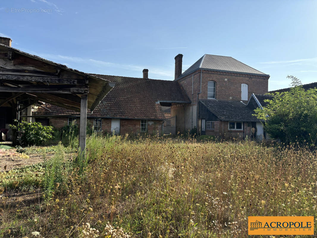 Maison à PIERREFITTE-SUR-SAULDRE