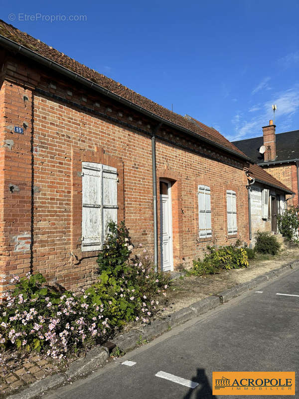 Maison à PIERREFITTE-SUR-SAULDRE