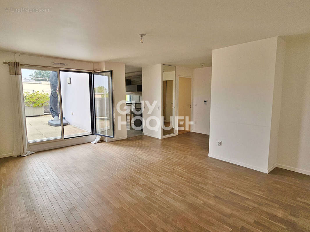 Appartement à LOUVECIENNES