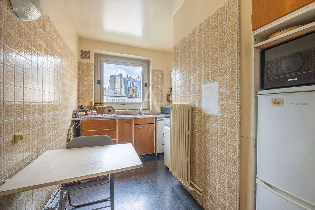 Appartement à PARIS-6E