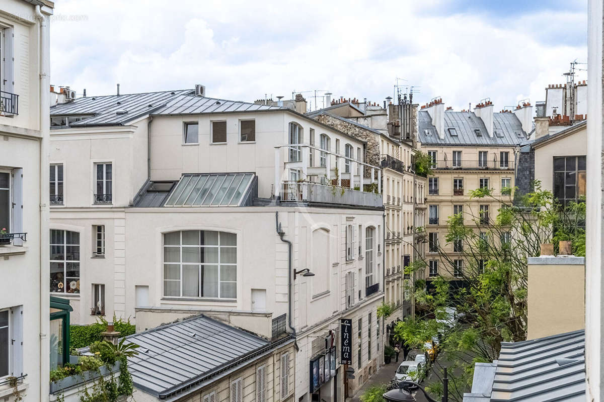 Appartement à PARIS-6E