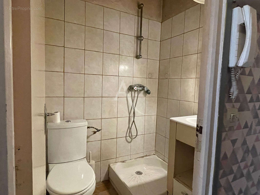 Appartement à PARIS-11E