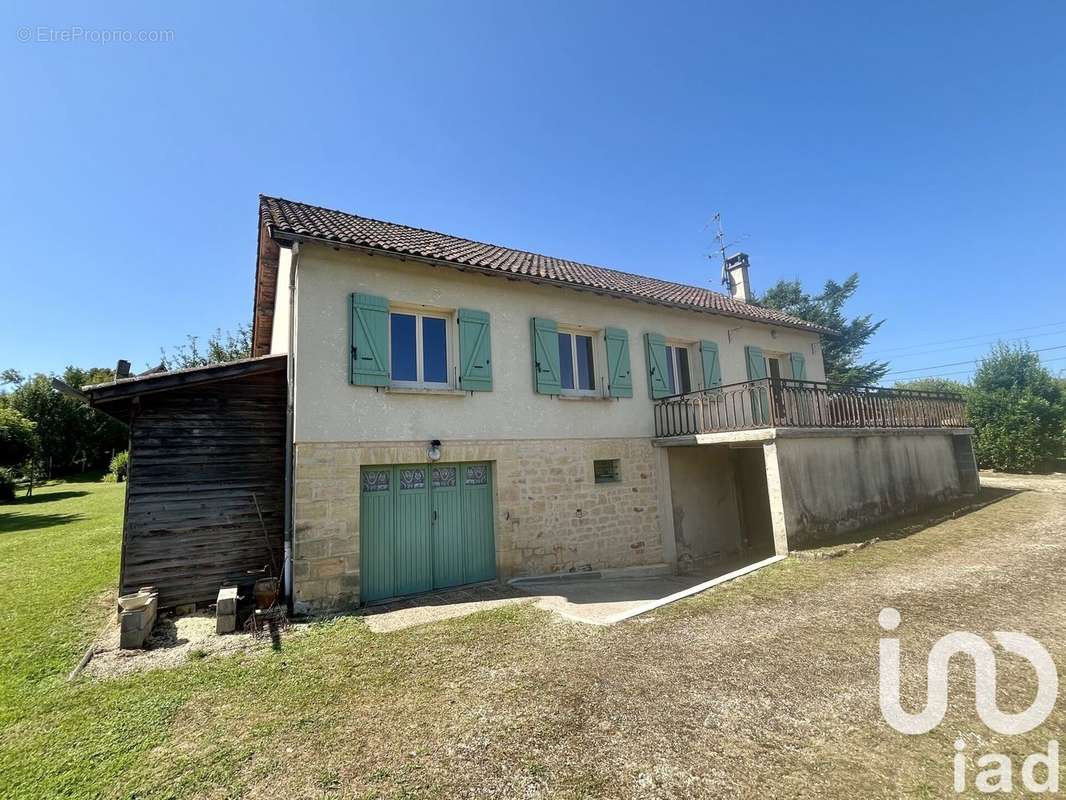 Photo 5 - Maison à SAINT-LEON-SUR-VEZERE