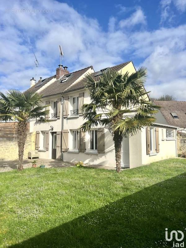 Photo 1 - Maison à BOISSY-L&#039;AILLERIE