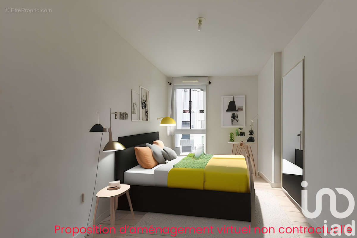 Photo 7 - Appartement à GENNEVILLIERS