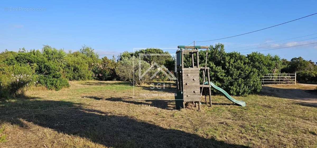 Maison à PIANOTTOLI-CALDARELLO