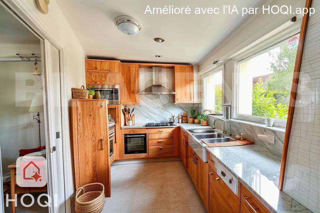 hoqi-4f3189f2339741f8a8fbfc65fc124394 - Maison à LAGNY-SUR-MARNE