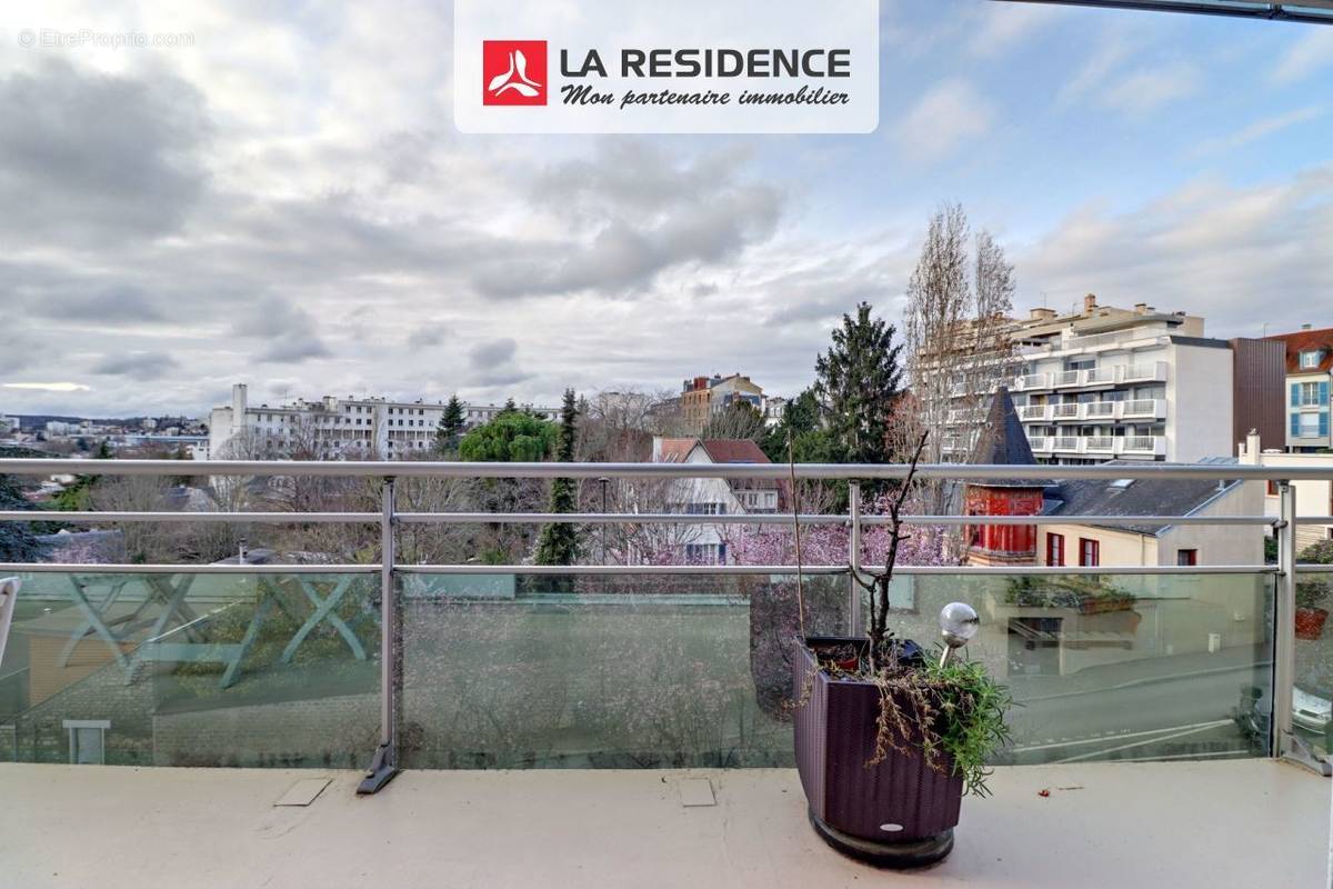 Appartement à SAINT-GERMAIN-EN-LAYE