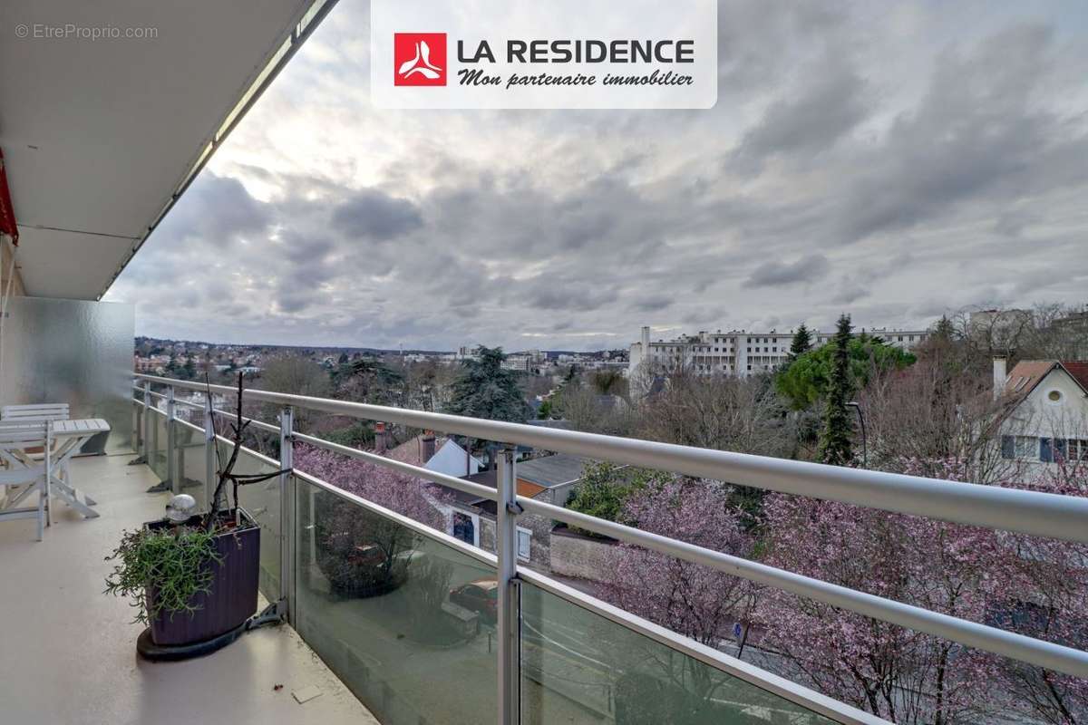 Appartement à SAINT-GERMAIN-EN-LAYE