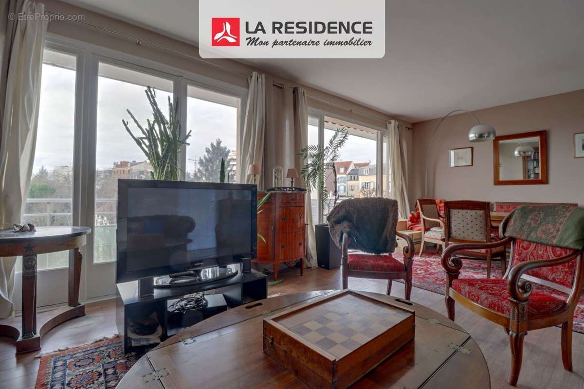 Appartement à SAINT-GERMAIN-EN-LAYE