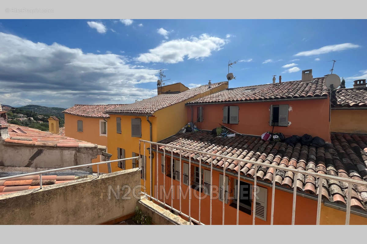 Appartement à GRASSE