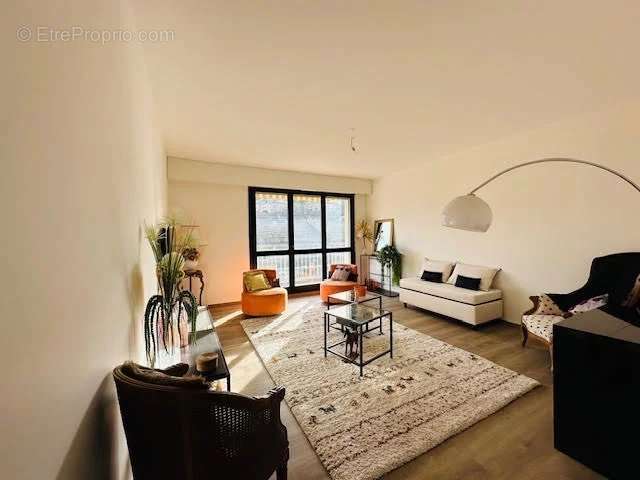 Appartement à CHAMBERY