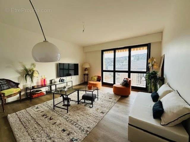 Appartement à CHAMBERY