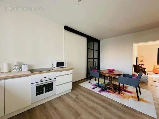 Appartement à CHAMBERY