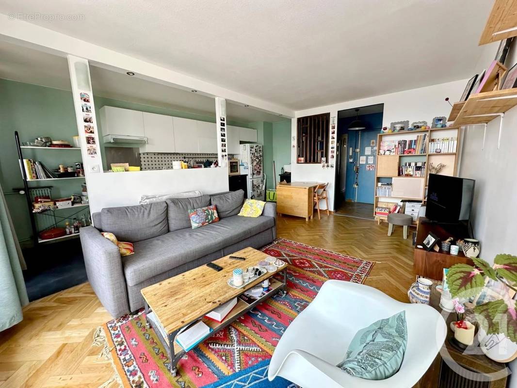 Appartement à ARGENTEUIL