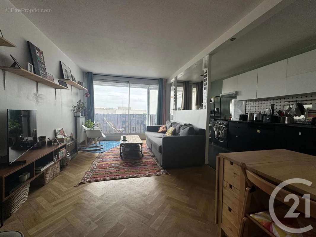 Appartement à ARGENTEUIL