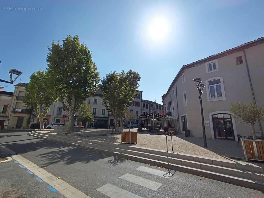 Appartement à SAINT-HIPPOLYTE-DU-FORT