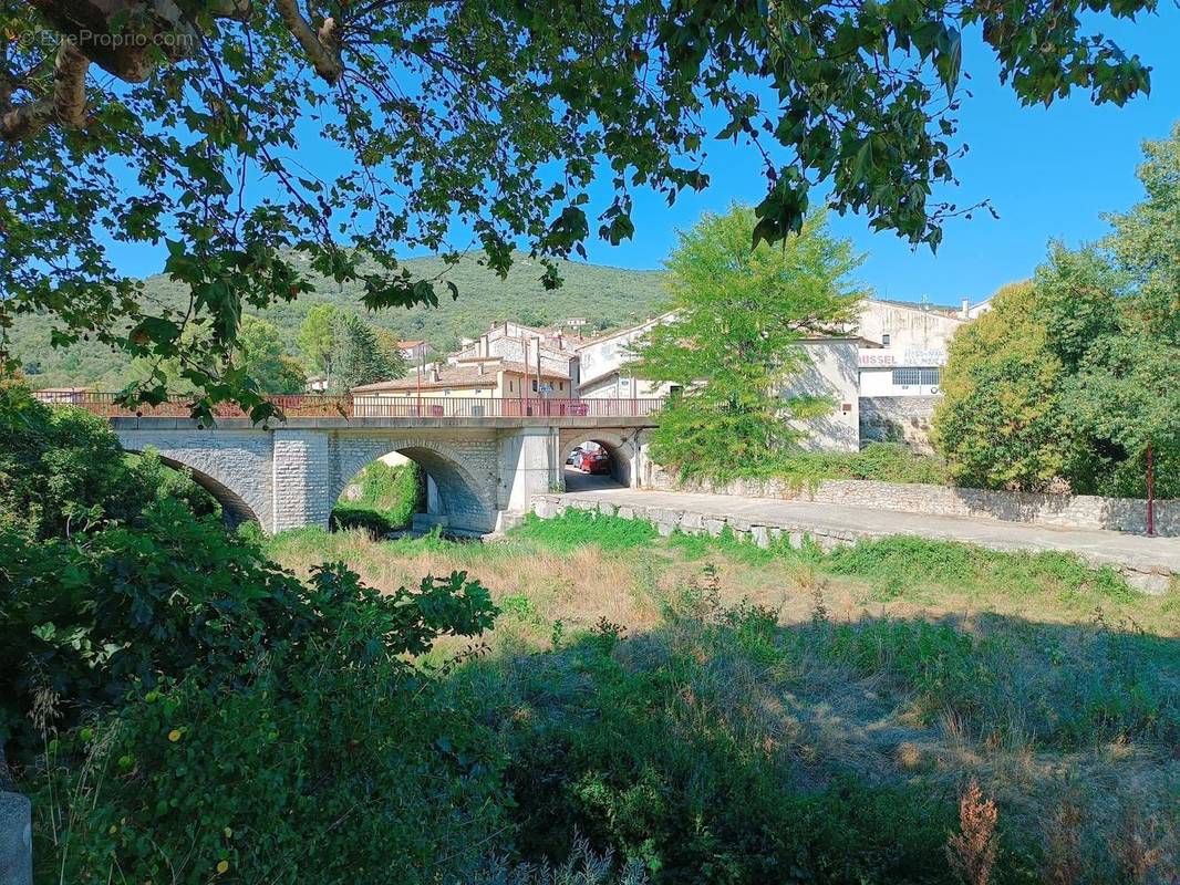 Appartement à SAINT-HIPPOLYTE-DU-FORT