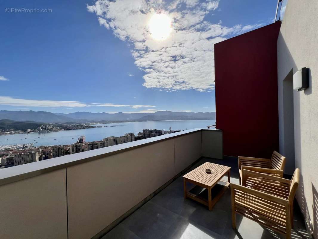 Appartement à AJACCIO