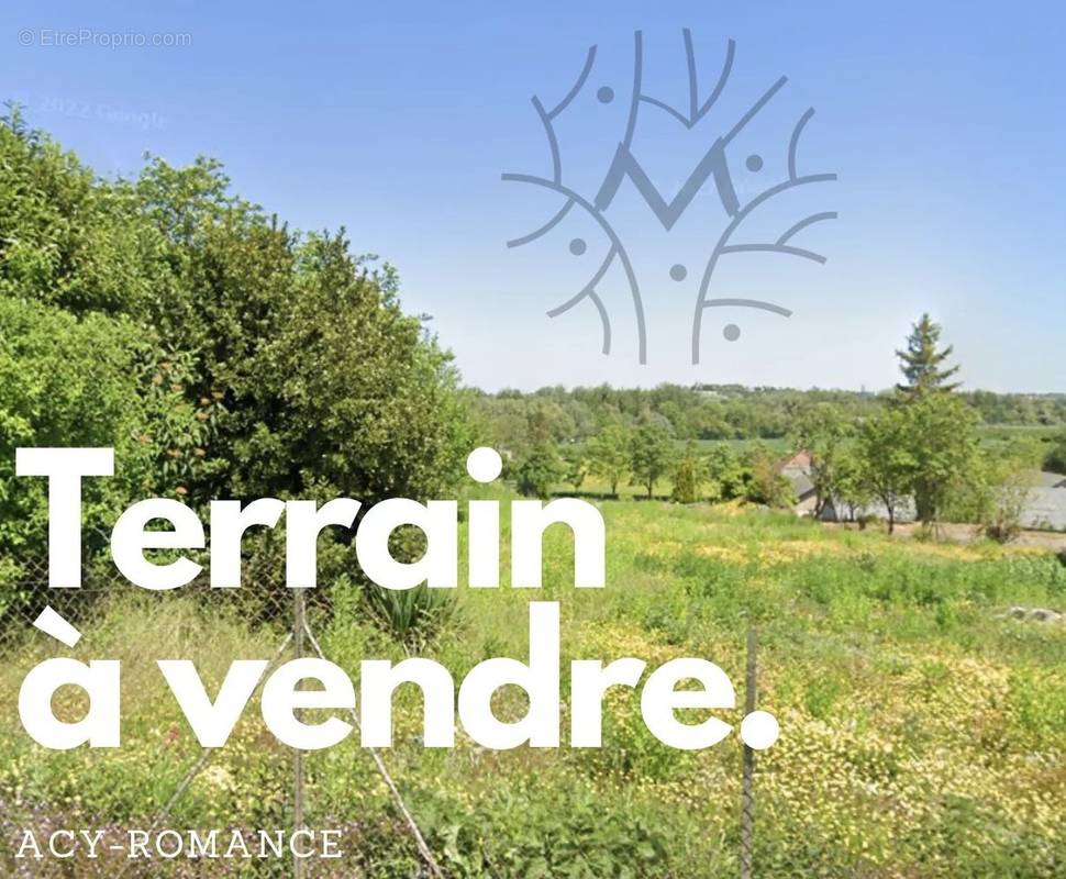 Terrain à ACY-ROMANCE