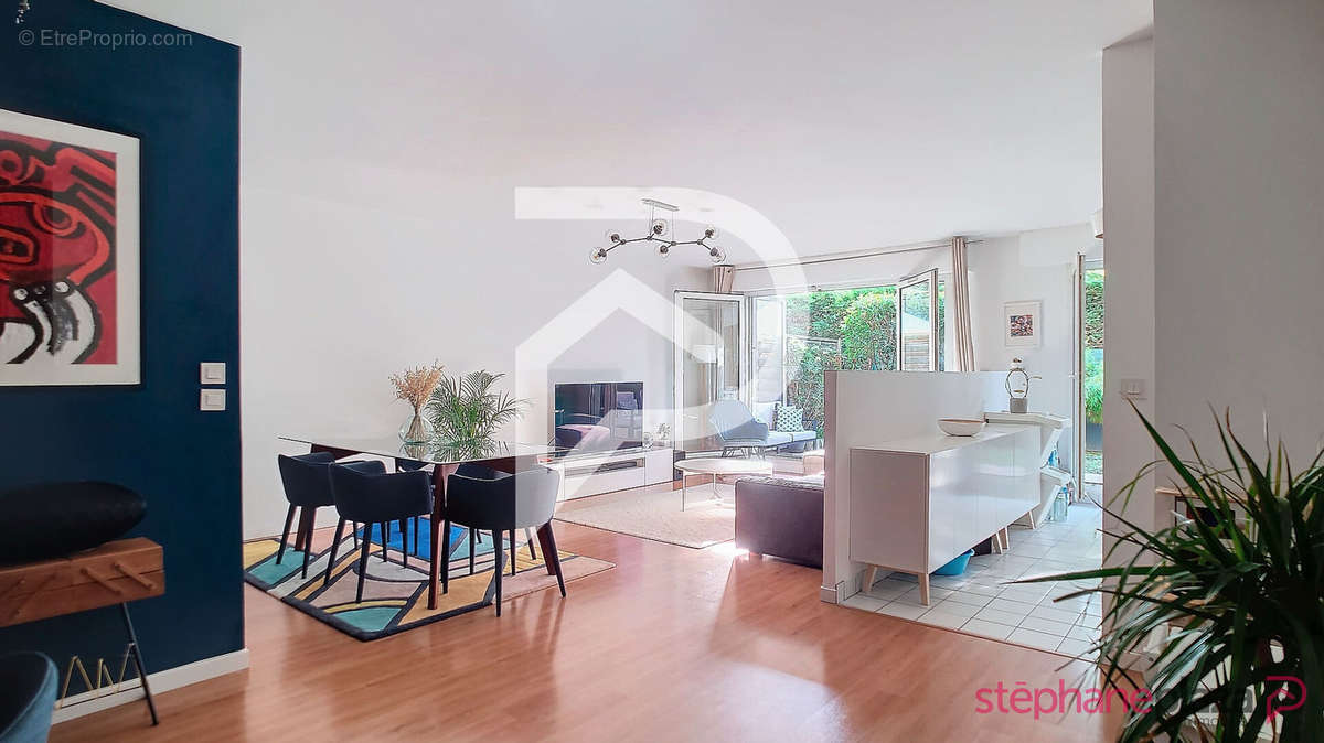 Appartement à SURESNES