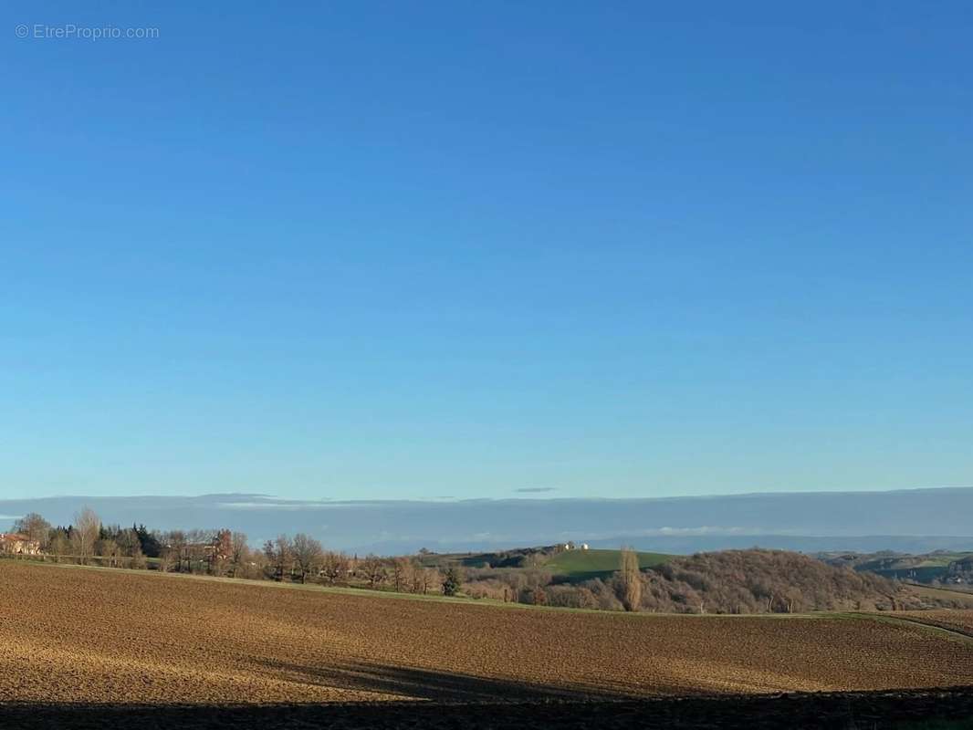 Terrain à VERFEIL