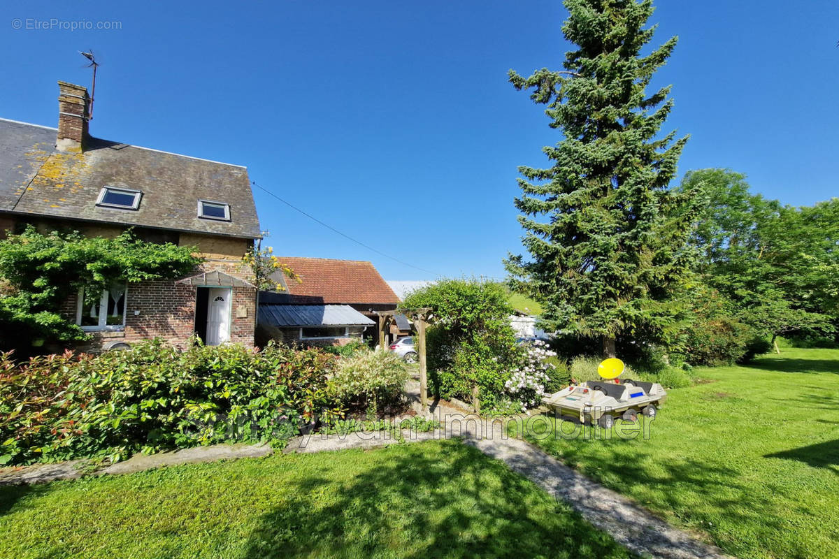 Maison à BLACOURT