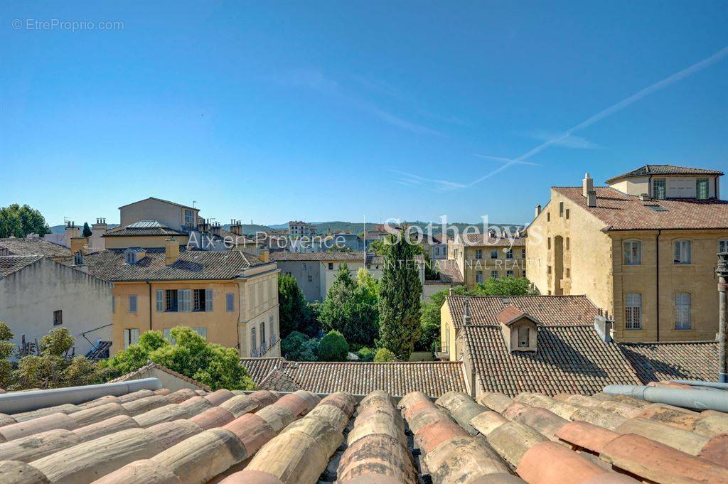 Appartement à AIX-EN-PROVENCE