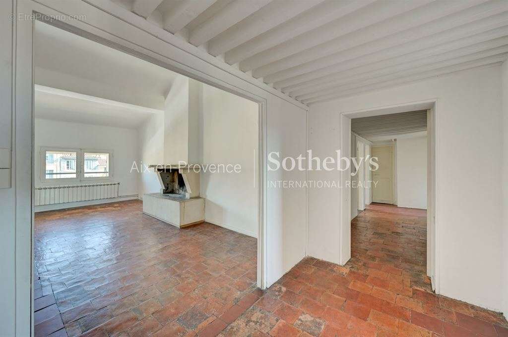 Appartement à AIX-EN-PROVENCE