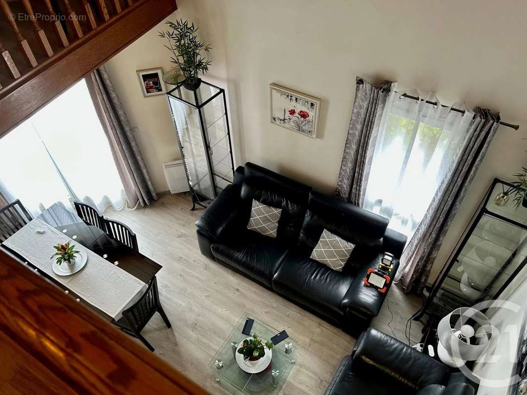 Appartement à SANNOIS