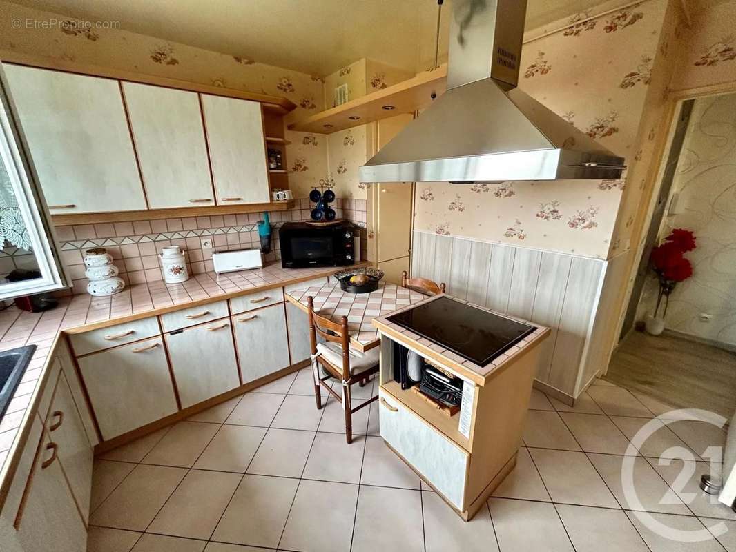 Appartement à SANNOIS