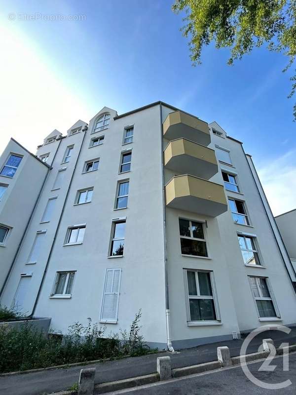 Appartement à SANNOIS