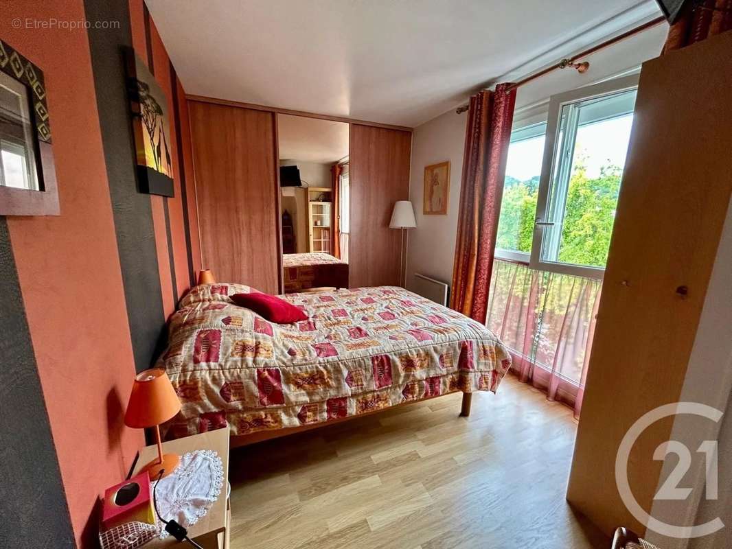 Appartement à SANNOIS