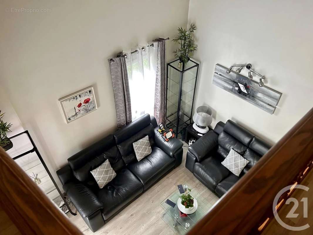 Appartement à SANNOIS