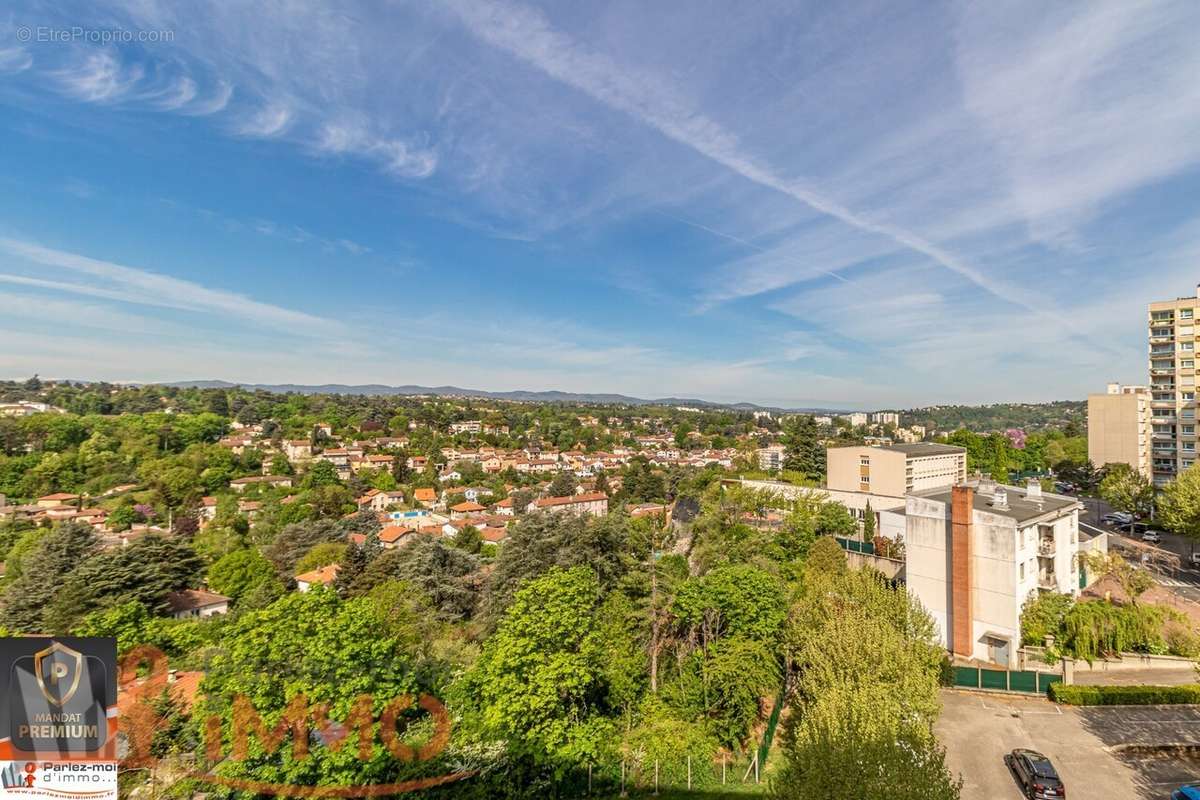 Appartement à OULLINS