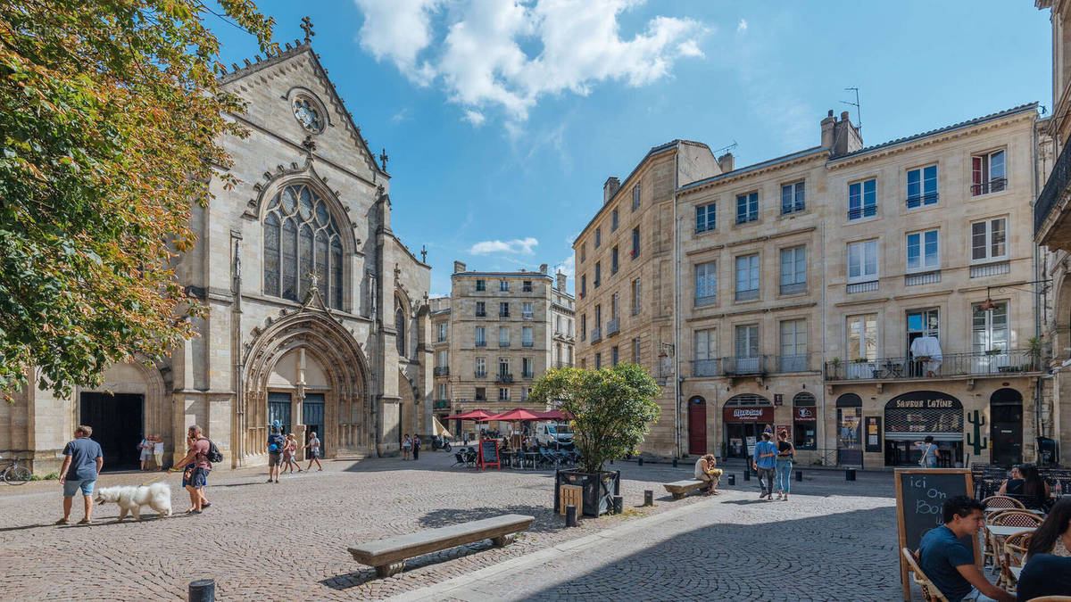 Appartement à BORDEAUX