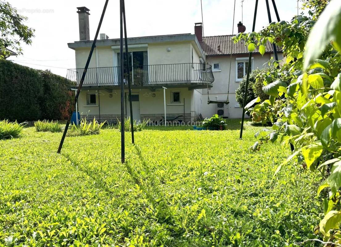 Maison à CHALONS-EN-CHAMPAGNE