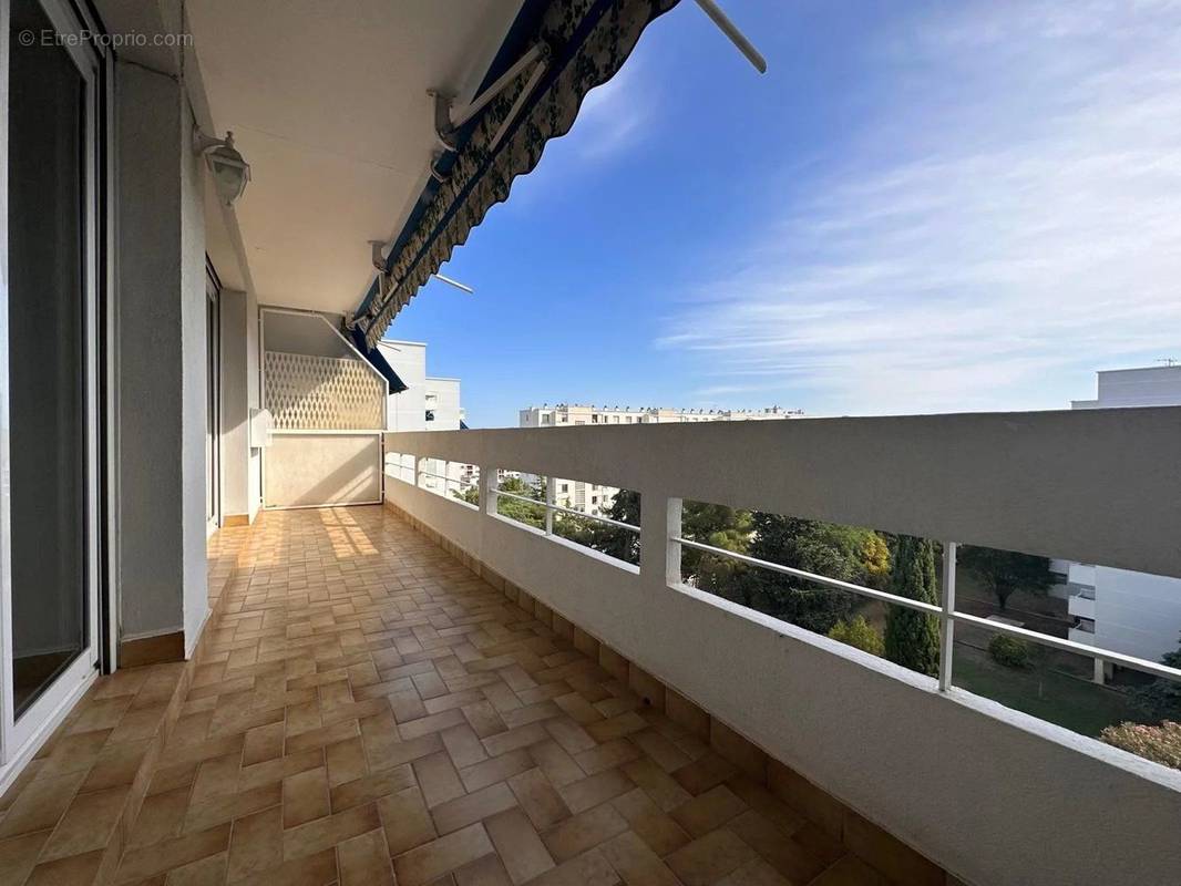 Appartement à MONTPELLIER