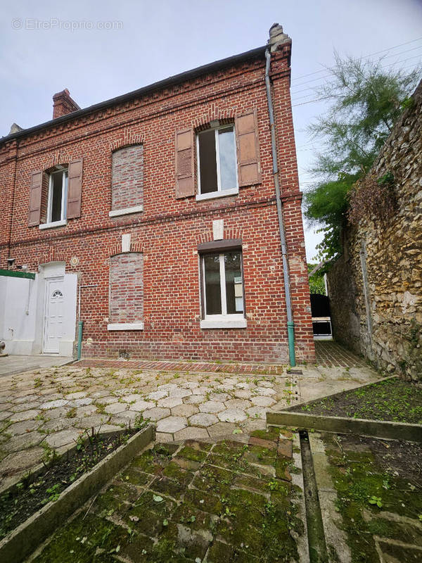 Maison à CLERMONT