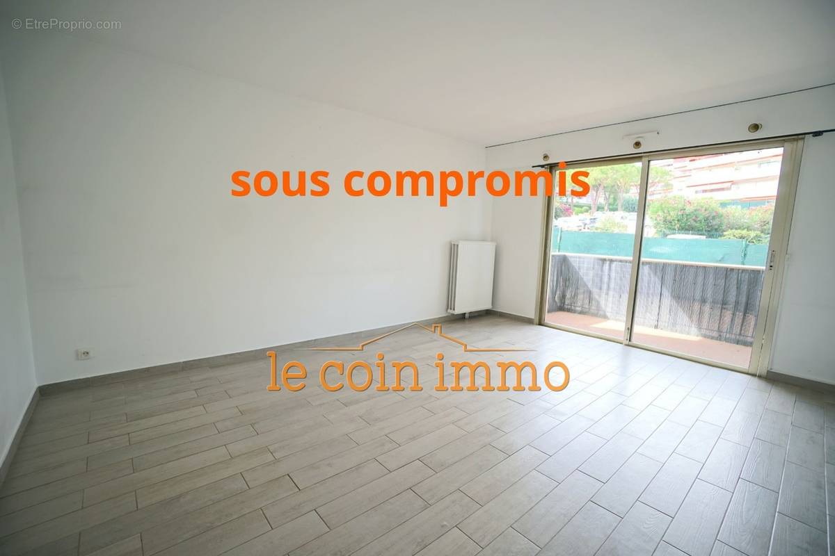 Appartement à ANTIBES