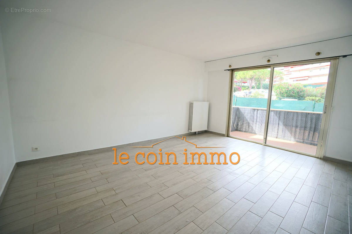 Appartement à ANTIBES