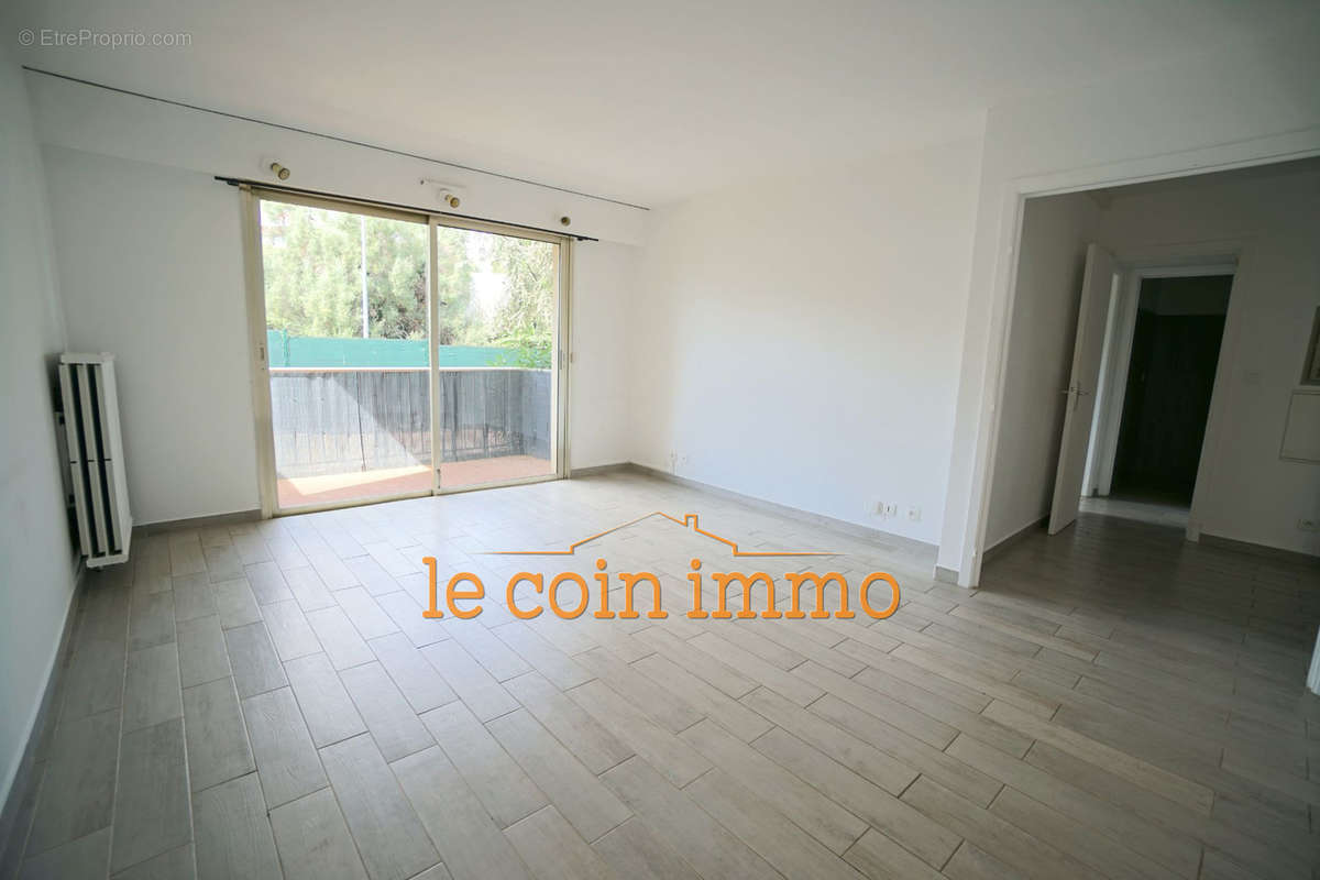 Appartement à ANTIBES