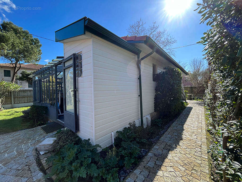 Maison à LEGE-CAP-FERRET