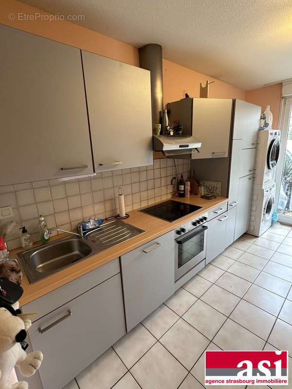 Appartement à STRASBOURG