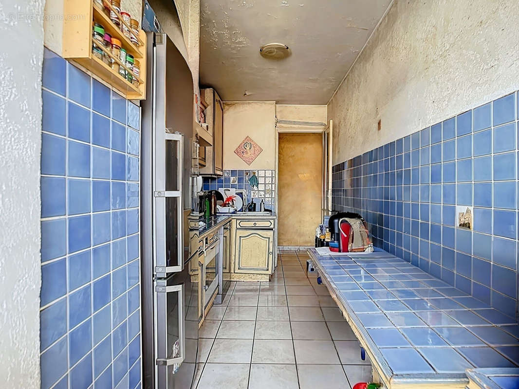 Appartement à MARSEILLE-9E