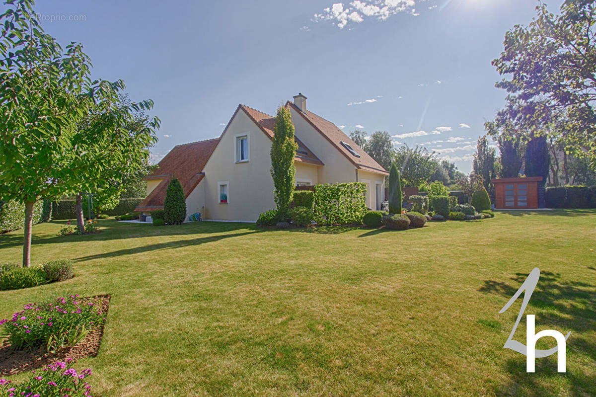 Maison à CAIRON