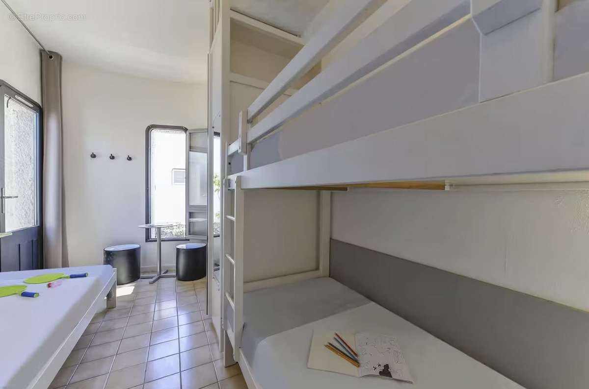 Appartement à LA GRANDE-MOTTE